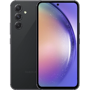 Смартфон Samsung Galaxy A54 5G 8/256 ГБ, черный